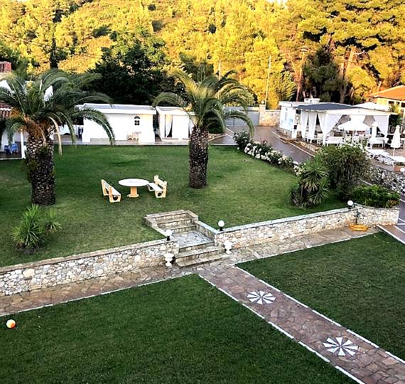 Villa Christina Skiathos